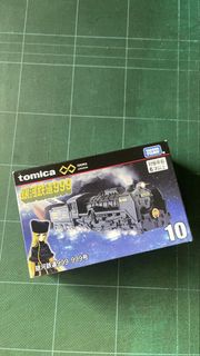 Tomica Limited Galaxy Express 999 Train Model 銀河鐵道 銀河鉄道  999