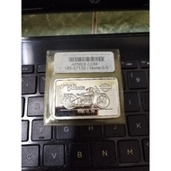 Silver Bar 1.39 Oz 999 Apmex