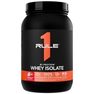 RULE1 Whey Protein (2lb) - Strawberries & Creme