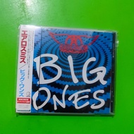 Imported AEROSMITH CD OnesBIG