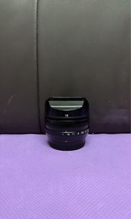 全場最平 新淨靚仔 Fujifilm XF 18 18mm F2 R