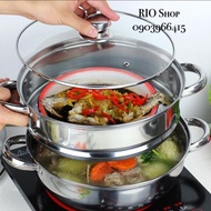 Steamer Pot Set 28cm