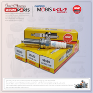 Genuine NGK Spark Plug (LKR6D-10E 96569) For Hyundai Accent/Eon (2013-2018) i10 (2018-2015) Kia Rio 