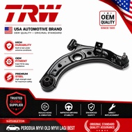 [UNCLE SPARE PART] PERODUA MYVI / MYVI LAGI BEST FRONT LOWER ARM- TRW