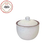 Hechimon salt pot big white