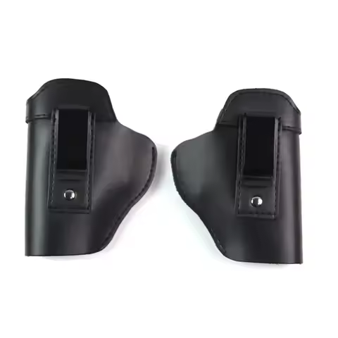 Tactical Conceal Carry Gun Holster for GL 17 19 Beta M9 M92 1911 Sig P226 USP Universal Leather Pist