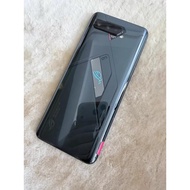 Asus ROG Phone 5s pro game phone/E-sports mobile phone/Snapdragon888 plus un-repaired,Good Condition