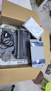 EPSON 點陣打印機針式打印機三聯單打印機