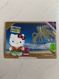 Hello Kitty 迷 traveller collection Hawaii 環遊世界系列 夏威夷