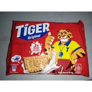 Biskut tiger pek sederhana (Original/Coklat/Susu)