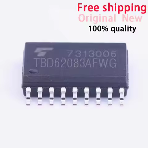 10-100Pcs TBD62083AFWG TBD62083 SOP-18 IC Chip in Stock Wholesale