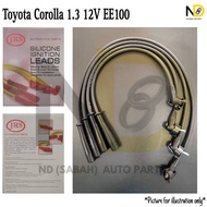 TOYOTA EE100 / EE111 1.3 12V 0154 PLUG CABLE 7MM SILICONE