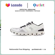 รับประกันของแท้ On Running Cloud X3 รองเท้ากีฬา 60.98697 รับประกัน 1 ปี