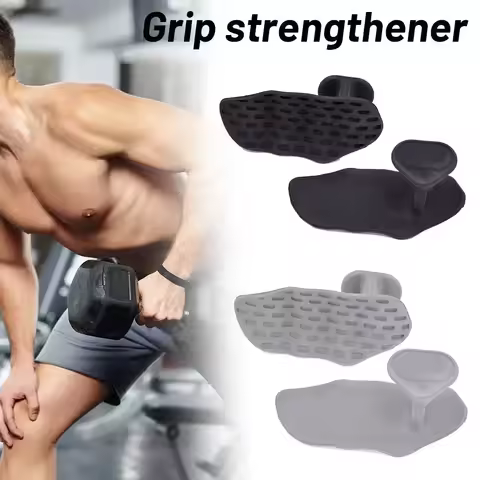 Silicone gymnastics grip, flexible hand protection, fitness training gloves, cross-training gloves
