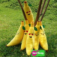 Emotional banana pillow