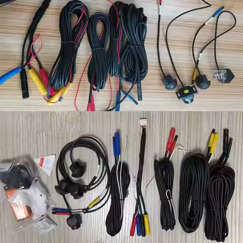 360 camera for car AHD 3D 360 car camera degree bird view system Auto Car Camera with DVR night visi