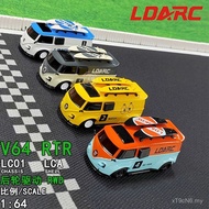 Mini 64C Simulation Reddy Remote Control Car v641 Bread rc Racing Model Mini Car ldarcrtr Ann NL4C