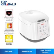 TEFAL 1.8L RK732167 FUZZY LOGIC RICE COOKER