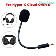 RR Microphone for Hyper X Cloud Orbit S  Headset Replacement 3 5mm Game Mic