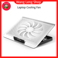 Gaming Laptop Cooler Fan /Cooling Fan A18 (Support 12inch To 17.3inch Laptop)（Aluminum Alloy）