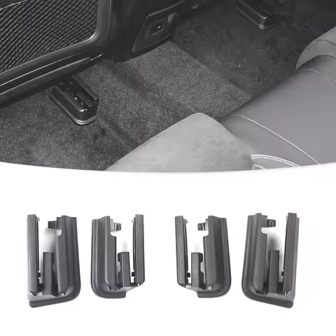 Car AccessoriesFront Seat Rear Rail Trim Panel For Mercedes Benz A Class W177 After 2019 CLA 118 202