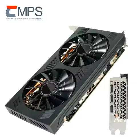Video Card RX 580 8G 256Bit 2048SP GDDR5 Graphics Cards for RX580 Series Cards RX580 DisplayPort Pla