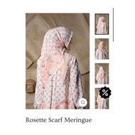 Klamby Rosette Scraft