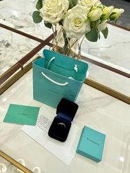 Tiffany & Co. T-Square Ring戒指