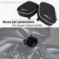 SL 2004-2011 NEW Motorcycle Accessories Frame Crash Bars Waterproof Bag Repair Tool Placement For Su