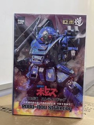 售最新 Threezero 裝甲騎兵 VOTOMS ROBO-DOU 強襲犬 Strikedog