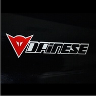 DAINESE Denis Decal Sticker waterproof motorcycle reflective stickers