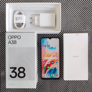 Oppo A38 Ram 4/128GB | Ram 6/128GB Second Original