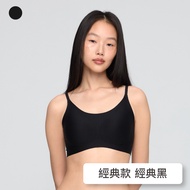 [Classic Style] 24HRS Amnesia Underwear Seamless Bra [Black Plus] Seamless Underwear Sports Underwea