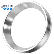 54mm Dosing Ring Stainless Steel Coffee Dosing Ring Espresso Dosing Funnel Coffee Protafilter Ring f