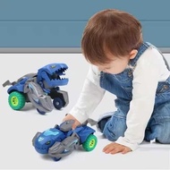 1CLICK2BUY HoneyPo Transforming Dinosaur Car Toy - DC712