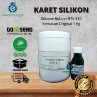 Sillicone Rubber RTV 310 1 Kg
