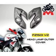 YAMAHA FZ150I FZ 150 I FRONT SIGNAL OUTER COVER KOVER LUAR SIGNAL DEPAN