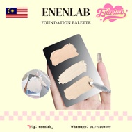 GECOMO FOUNDATION PALETTE / GECOMO 方形粉底液调色盘