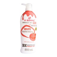 A Bonne Miracle Spa Milk Milk Lotion 500ml