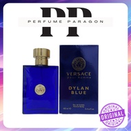 ❇100 ML AUTHENTIC EDT VERSACE DYLAN BLUE POUR HOMME PERFUME