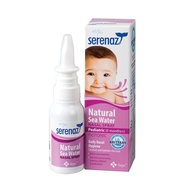 SERENAZ NASAL SPRAY 0+month (Hidung Tersumbat)