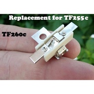 TF260,TF260c,TF255,TF255c,260,T260,Thermal Cut Off Switch for Philips Steam Iron,Thermo Switch,Therm