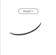 Model 3/Y 原廠款高性能真碳纖維尾翼 ｜TPARTS