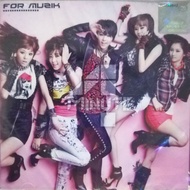 CD DVD 4minute I For Musik