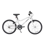 Decathlon Kid Cycling Kids Riverside 100 20" Kids Hybrid Bike 6 - 9 Years - Btwin
