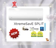 Midea System 1 XtremeSave Split Inverted Aircon 9000 BTU *FREE Installation + 1x Cleaning!*