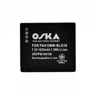 OSKA Camera Battery Panasonic DMW-BLG10