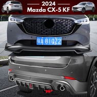 [NEW ARRIVAL]Mazda CX5 KF CX-5(2nd Gen) 2024+ Matte Black AutoEXE Body Kit For Mazda Cx5 Cx-5 KF 202