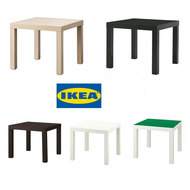 (Ready Stock) IKEA LACK SIDE TABLE 55X55CM IKEA TABLE COFFEE TABLE SIDE TABLE BEDSIDE TABLE STUDY TA