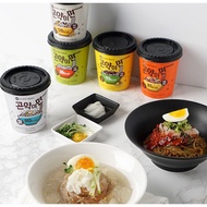 low calorie diet noodle * 4ea KOREA Diet Food delicious Konjac Cup Noodles Set 5 Flavors diet low calorie cup ramen korean cup ramen